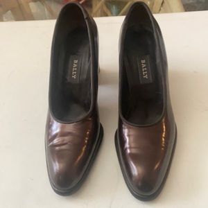 Bally shoes